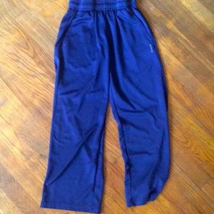 Reebok sweat pants